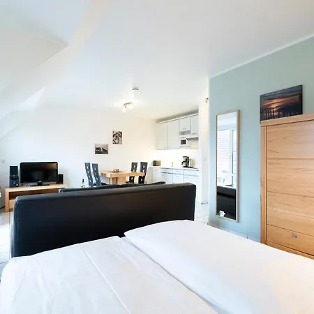 Wohnpark Am Muehlenteich - 24 Apartment Timmendorfer Strand