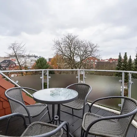 Wohnpark Am Muehlenteich - 24 Apartament Timmendorfer Strand