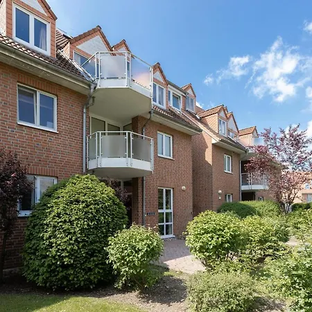 Wohnpark Am Muehlenteich - 24 Apartamento Timmendorfer Strand