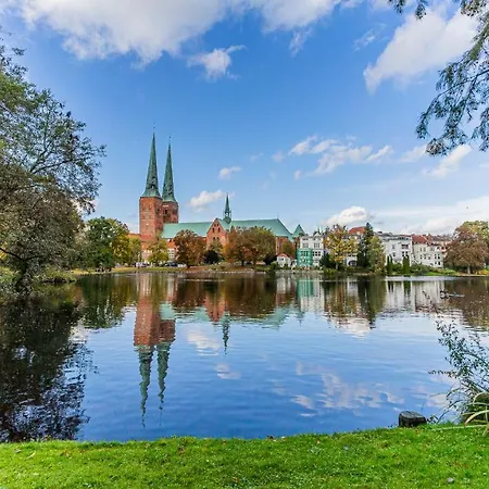 Wohnpark Am Muehlenteich - 24 Apartamento *