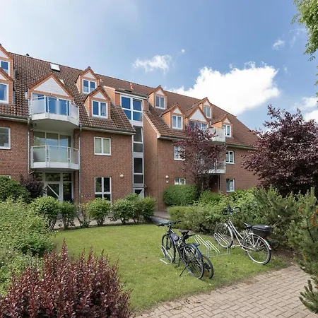 Wohnpark Am Muehlenteich - 24 Apartamento *