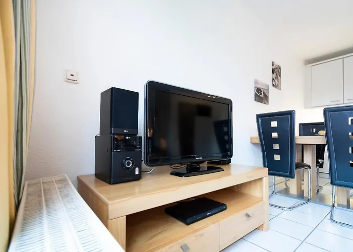 Wohnpark Am Muehlenteich - 24 Apartamento Timmendorfer Strand