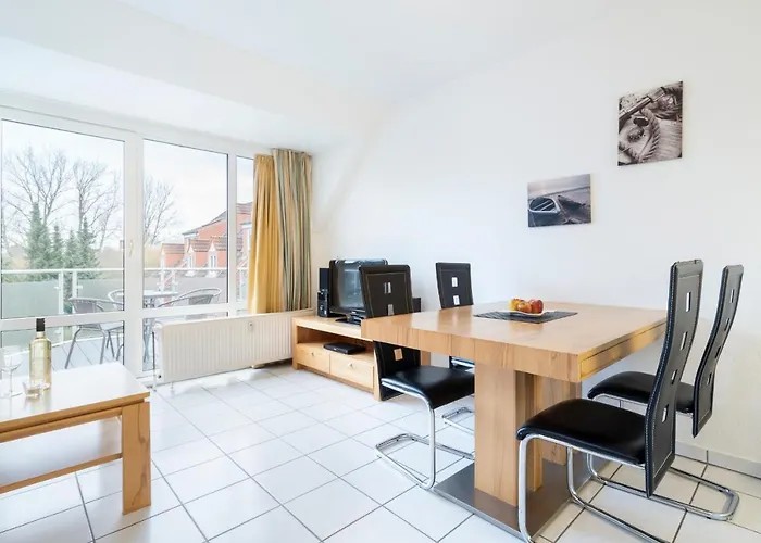 Wohnpark Am Muehlenteich - 24 Timmendorfer Strand