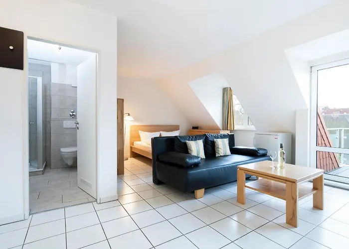 Wohnpark Am Muehlenteich - 24 Apartamento Timmendorfer Strand