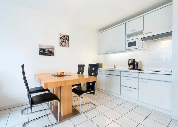 Wohnpark Am Muehlenteich - 24 * Timmendorfer Strand