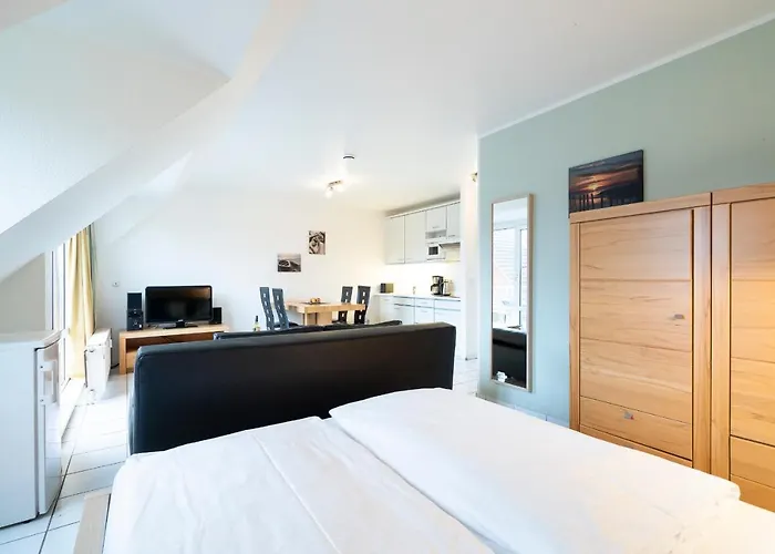 Wohnpark Am Muehlenteich - 24 Apartamento Timmendorfer Strand