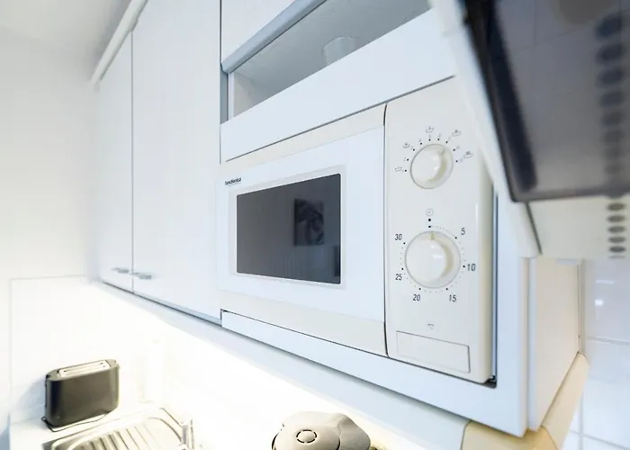 Wohnpark Am Muehlenteich - 24 Apartment *