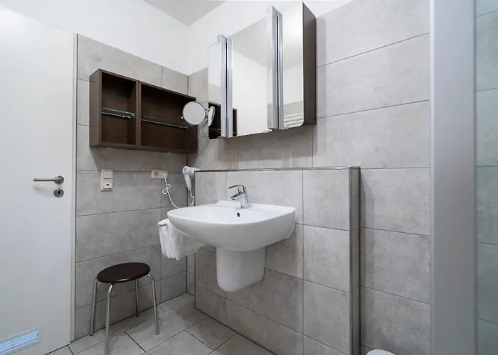 Wohnpark Am Muehlenteich - 24 Apartamento