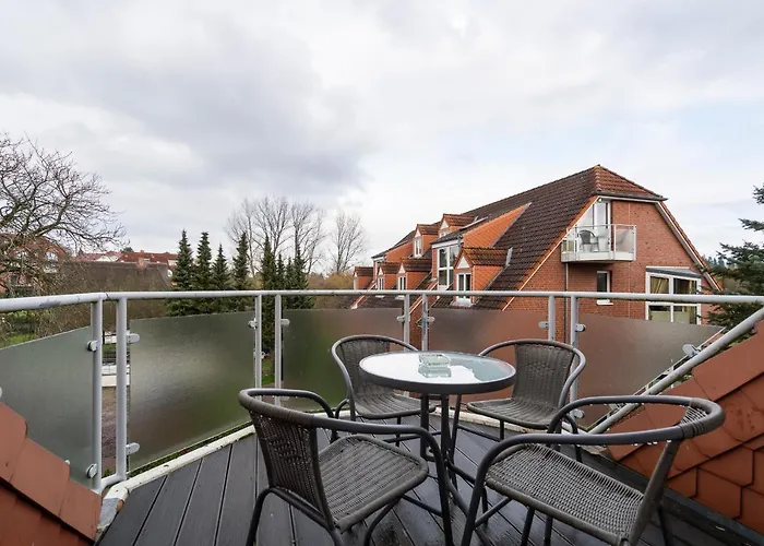 Wohnpark Am Muehlenteich - 24 Timmendorfer Strand