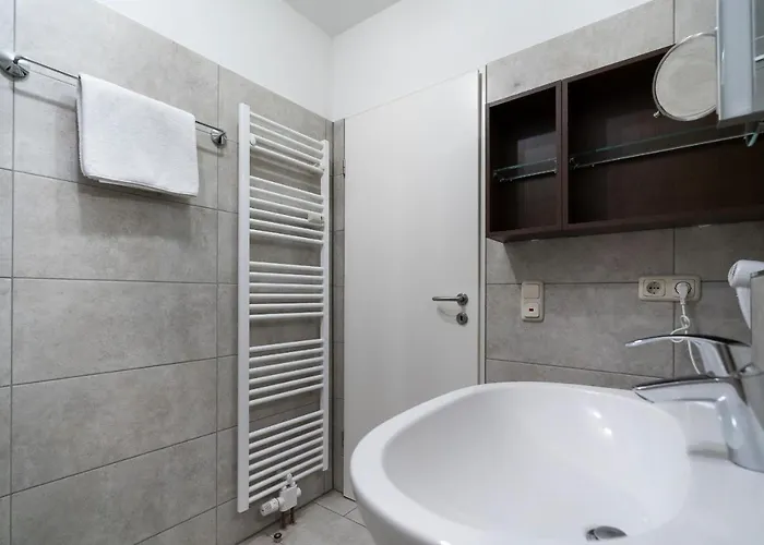 Wohnpark Am Muehlenteich - 24 Apartamento Timmendorfer Strand