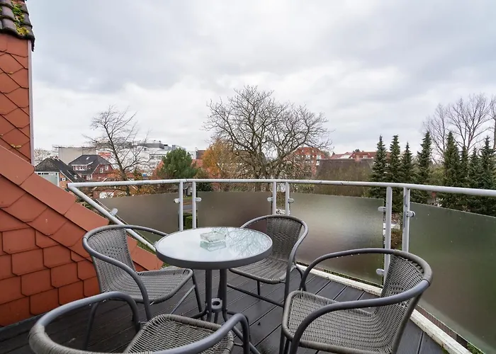 Wohnpark Am Muehlenteich - 24 Διαμέρισμα Timmendorfer Strand