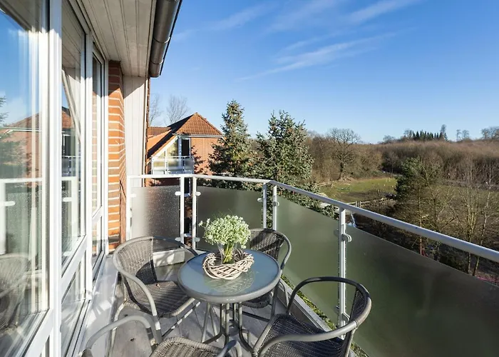 Wohnpark Am Muehlenteich - 24 * Timmendorfer Strand