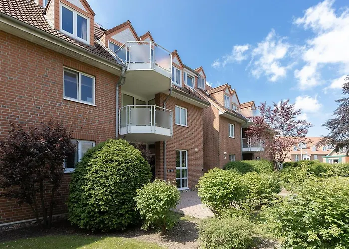 Wohnpark Am Muehlenteich - 24 Apartamento Timmendorfer Strand