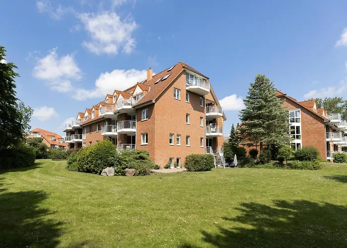 Wohnpark Am Muehlenteich - 24 Διαμέρισμα Timmendorfer Strand