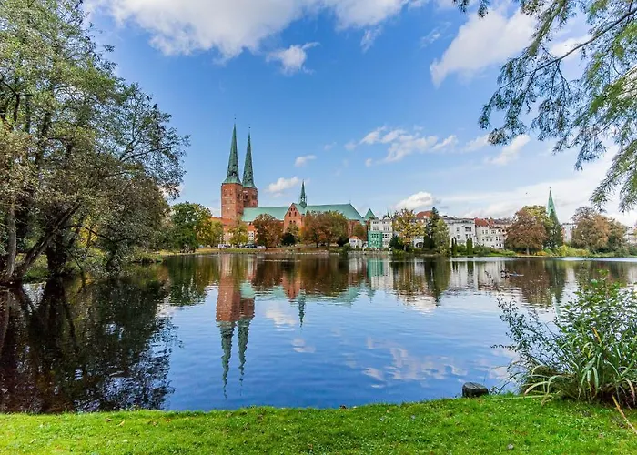 Wohnpark Am Muehlenteich - 24 Apartamento *