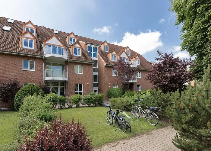 Wohnpark Am Muehlenteich - 24 Apartamento *