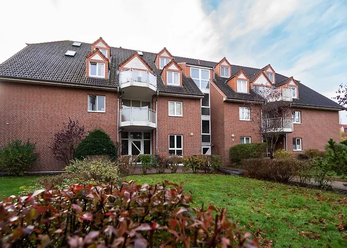 Wohnpark Am Muehlenteich - 24 * Timmendorfer Strand